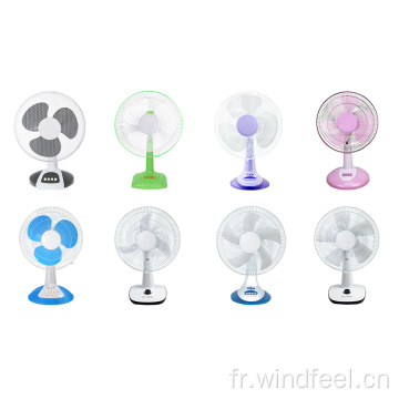 Ventilateurs de support de ventilateur de piédestal de vente chaude de refroidissement par air
